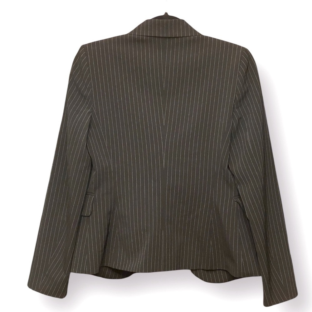 Benetton Pinstripe Blazers Size XS - Picture 2 of 7